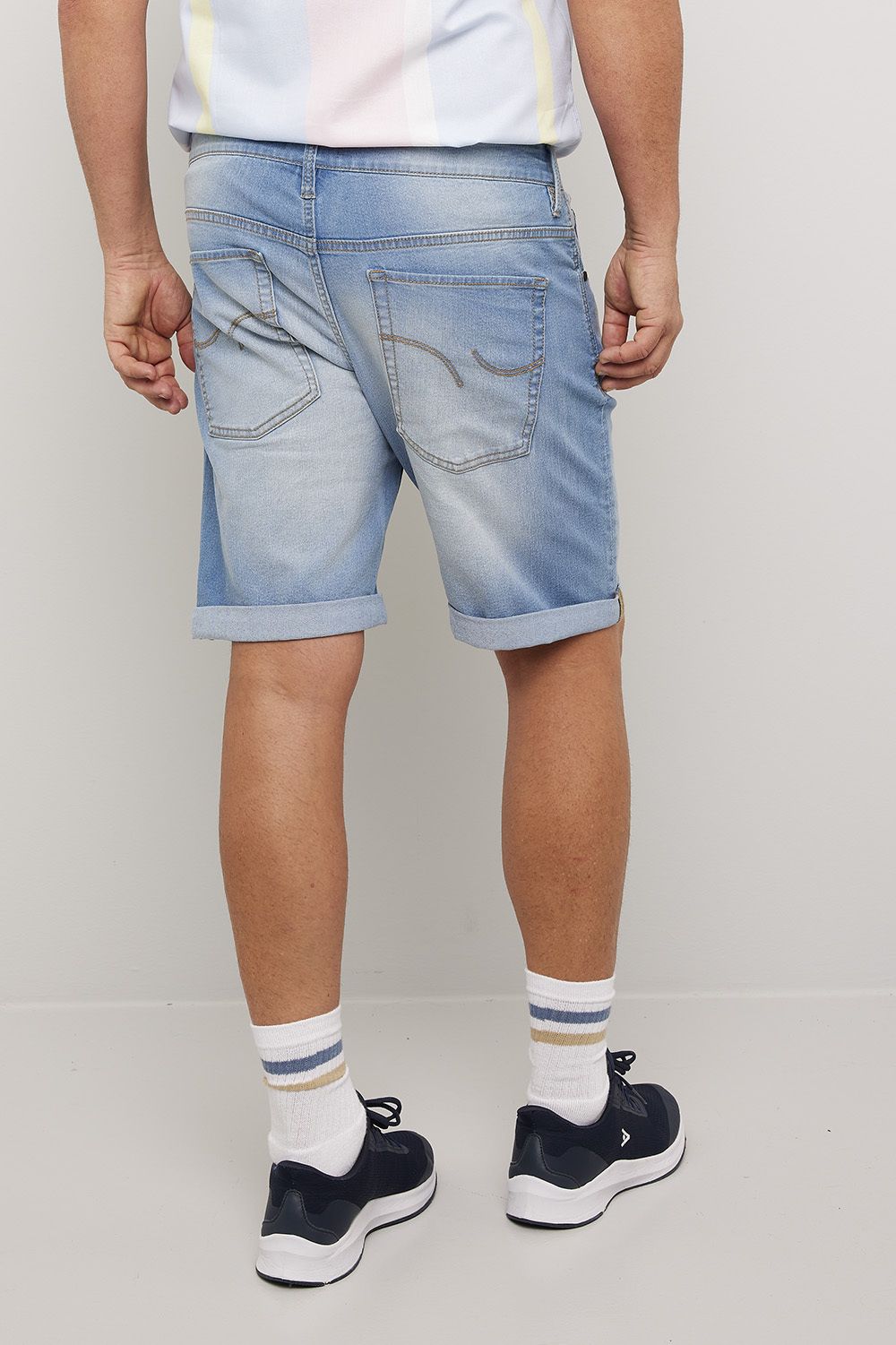 Kimano Jeansshorts