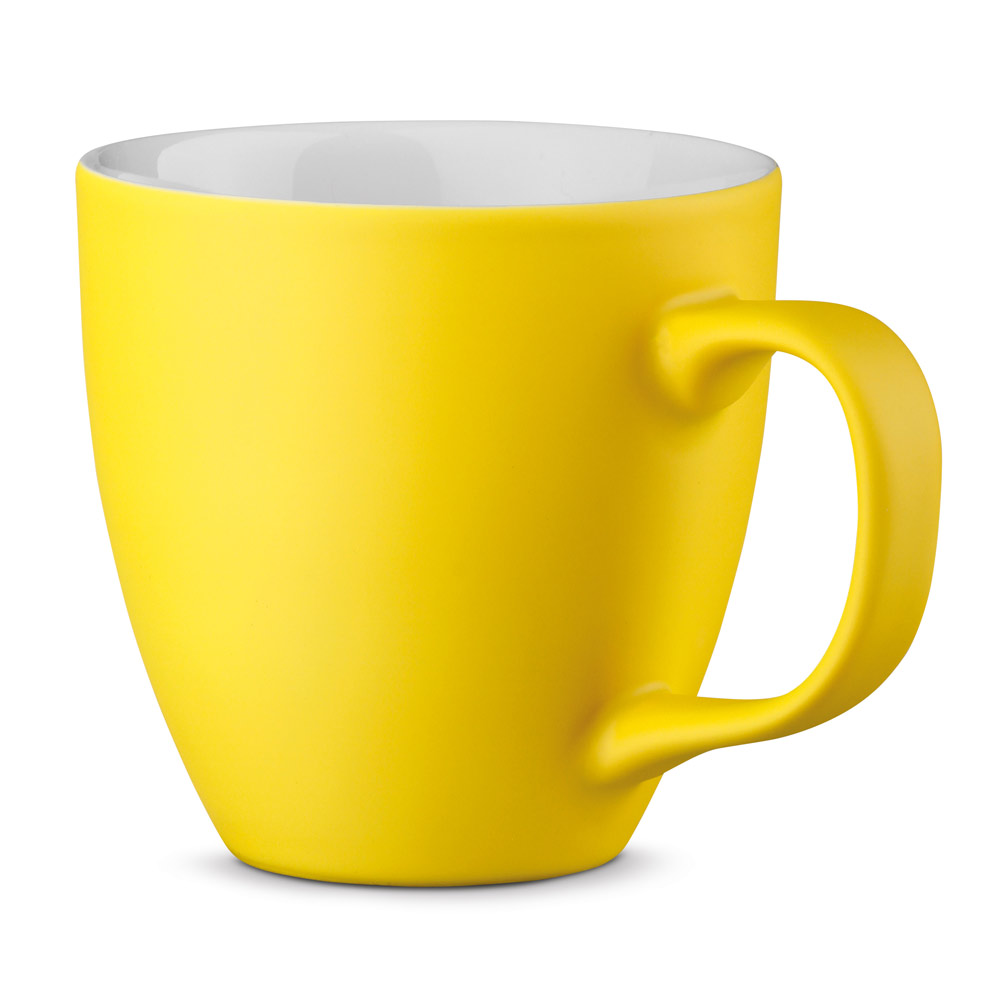 hi!dea 94045 - Tasse en porcelaine avec hydroglaçage 450 mL