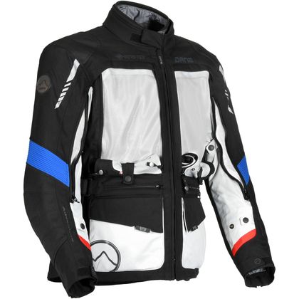 Veste Dane REYKJAVIK GORE-TEX - Noir / Gris