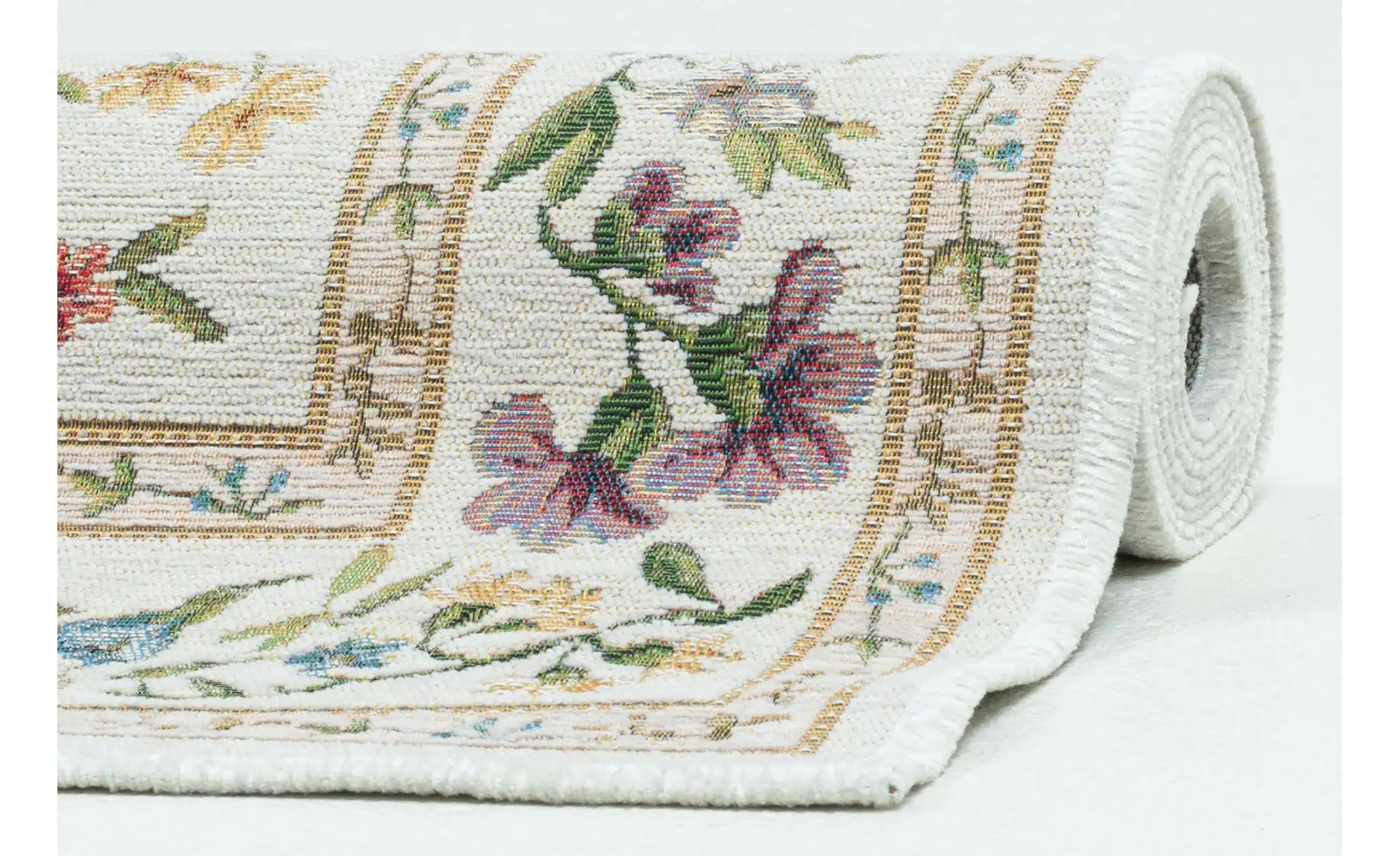 Webteppich Flomi Sagrini