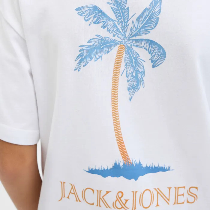 Jack & Jones Summer Vibes Shirt Junior
