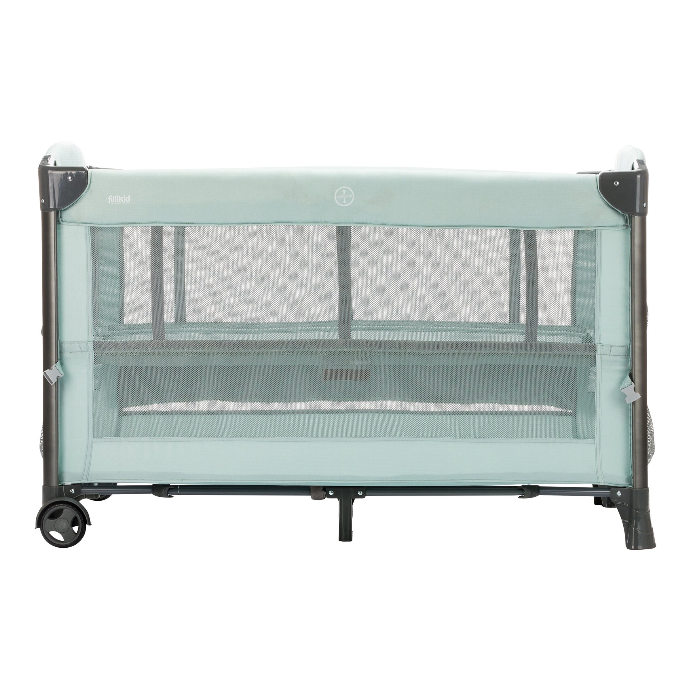 Fillikid Reisebett mint
