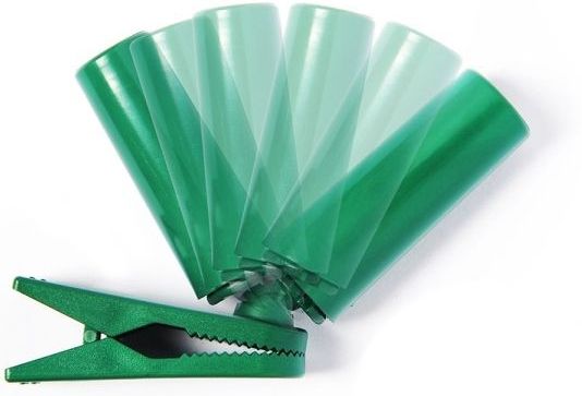 LED Lichtsnoer voor buiten FELICIA FILAMENT 20xE10 19m doorzichtig/warm wit IP44