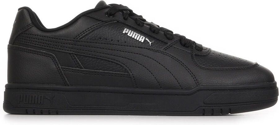 PUMA Caven III Unisex Sneakers Black- Silver- White