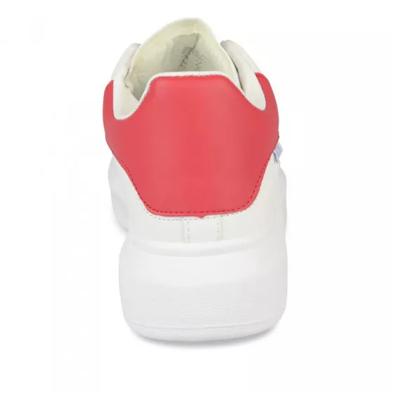 Baskets BLANC XTI
