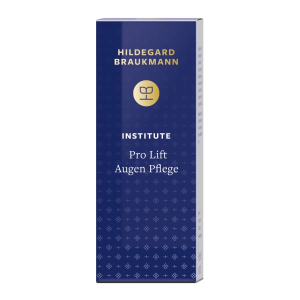 Hildegard Braukmann Institute Pro Lift Augen Pflege 30ml