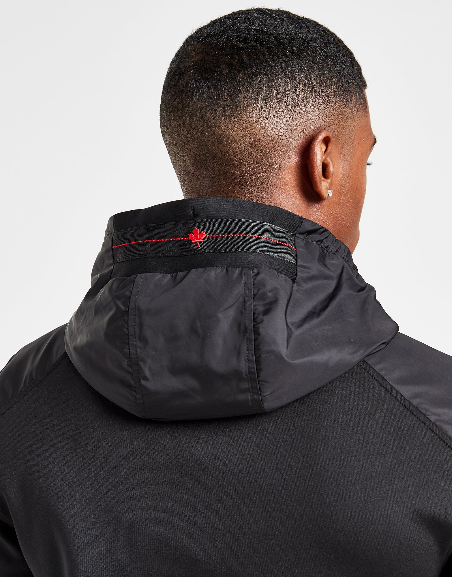 Zavetti Canada Sweat à Capuche Levito Homme