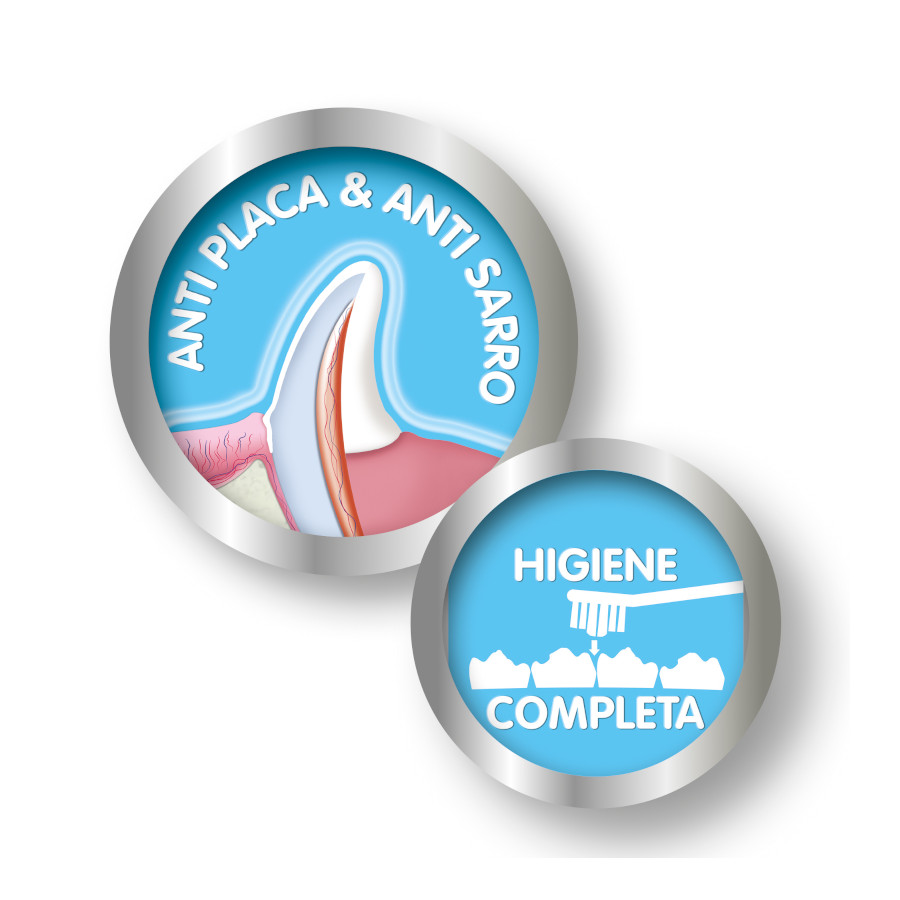 Kit de limpeza dental Beaphar para cães