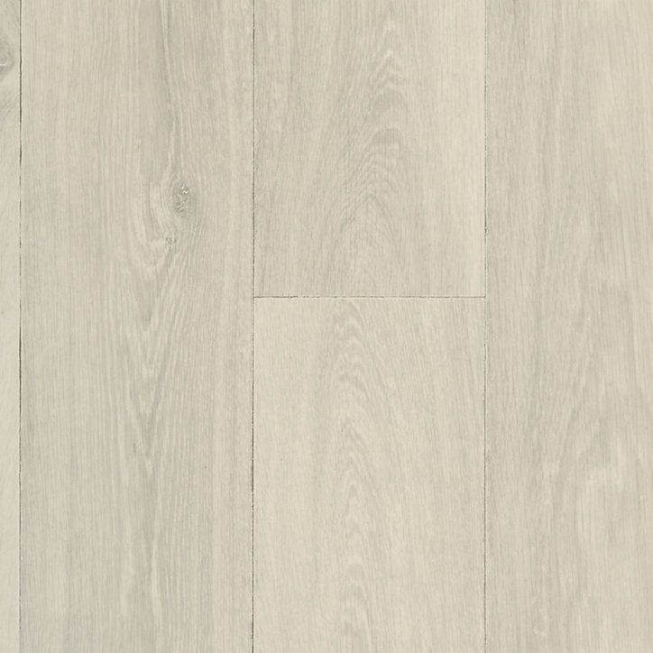 Revêtement sol PVC Texline Noma blanc 4 m (vendu au m²)