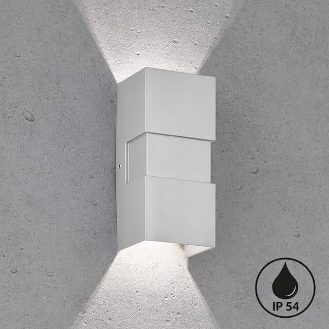 LED-Wandleuchte