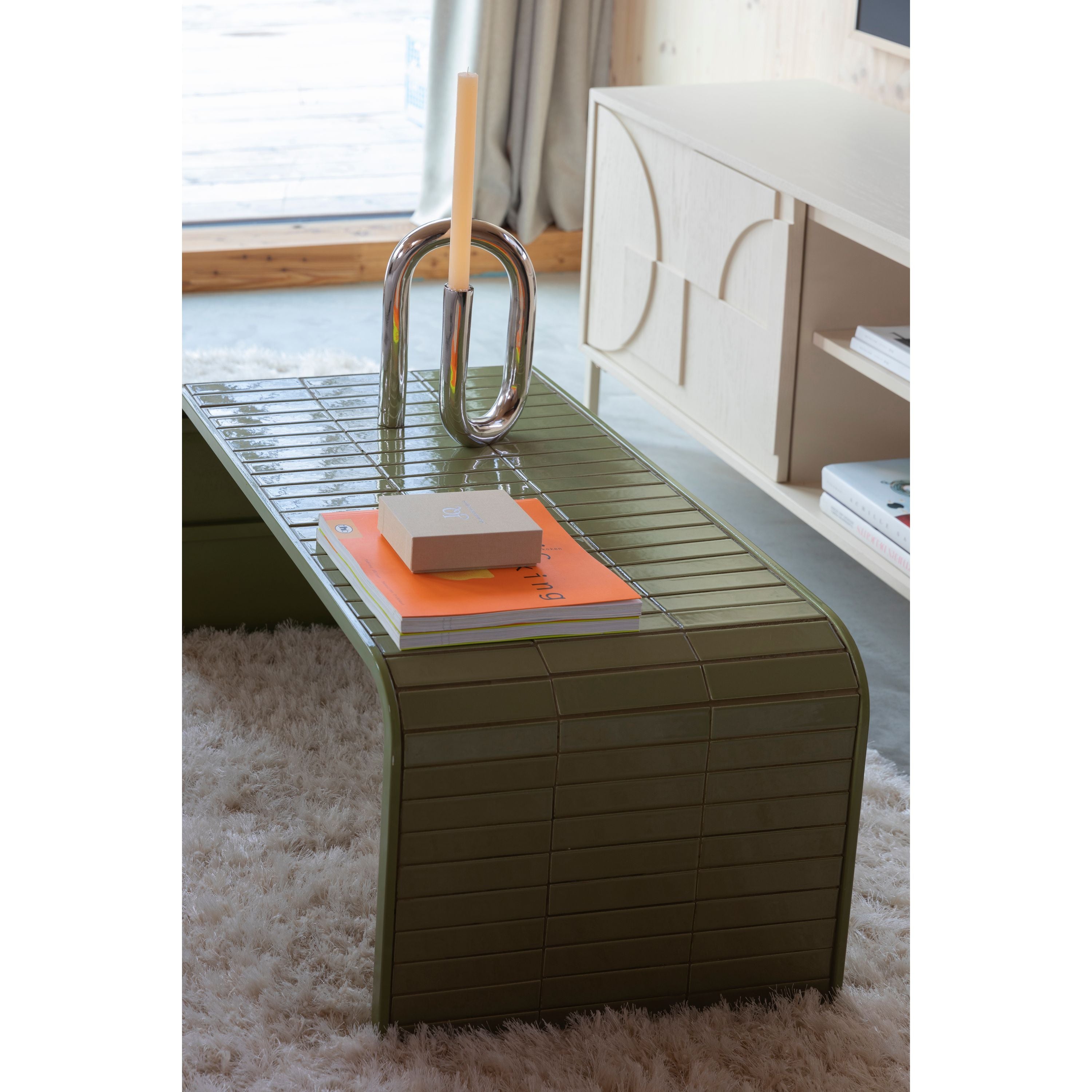 Zuiver Tiles Salontafel Pistache Groen