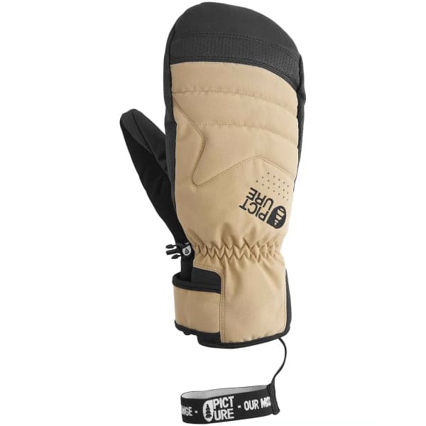 Moufle snowboard PICTURE CALDWELL MITTS TANNIN