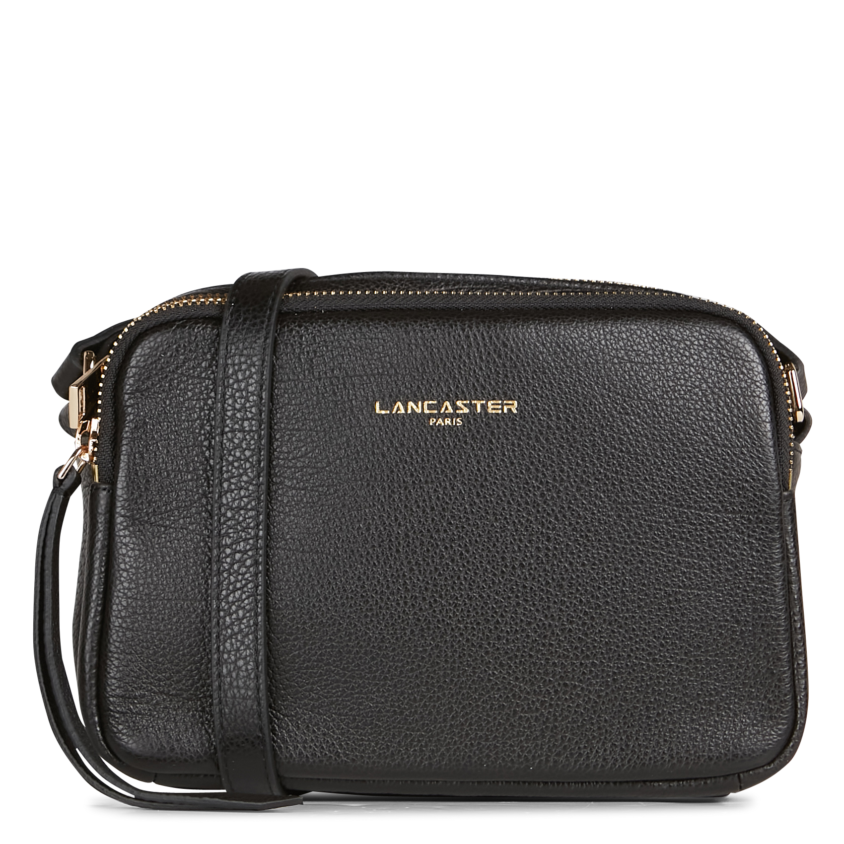 DUNE - Mini sac trotteur bandoulière| Noir