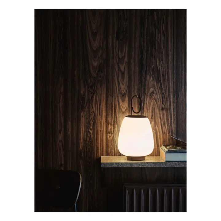 & Tradition Lampe baladeuse Lucca | Terracotta