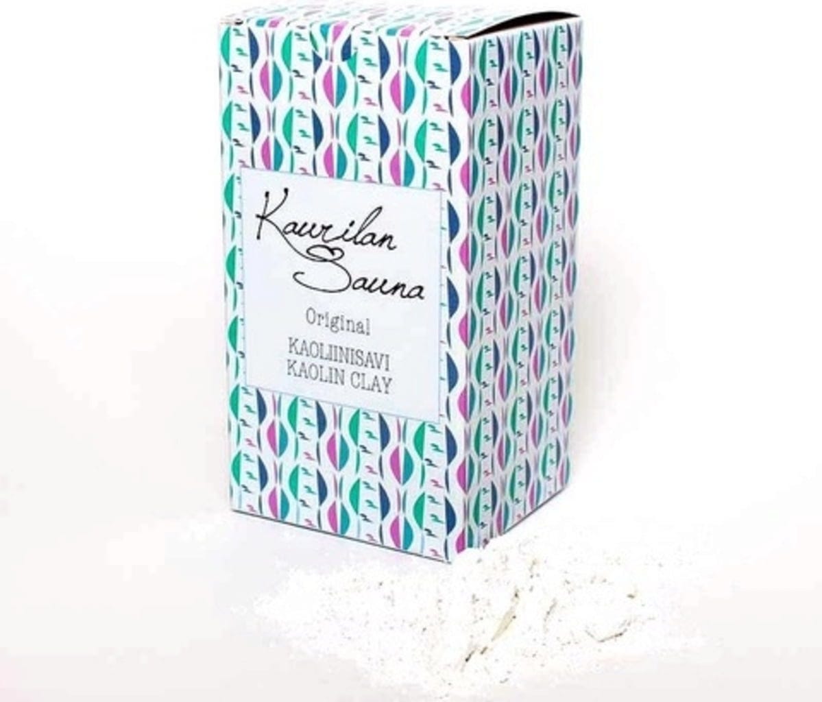 Kaurilan Sauna  Caolin Clay, 200 g