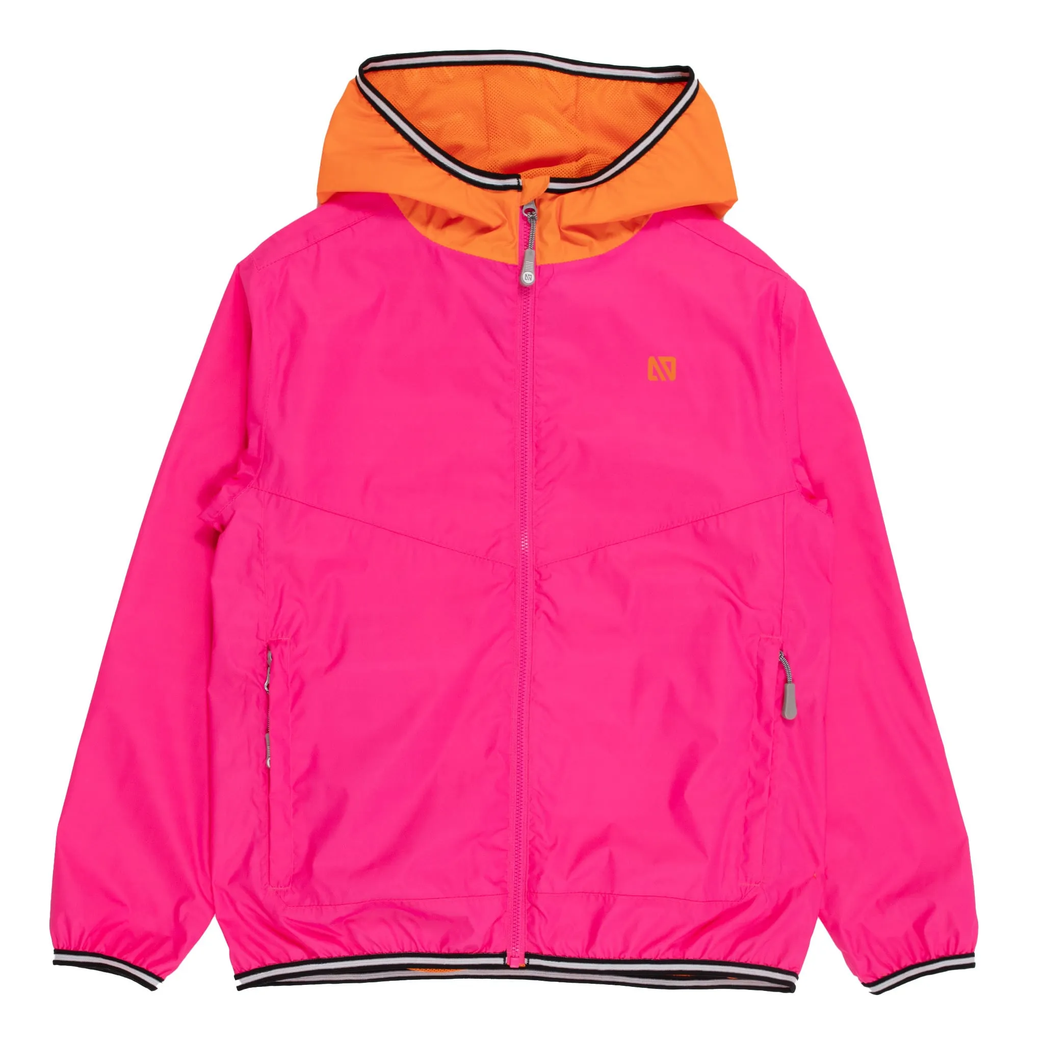 Nanö Manteau Mi-Saison Coupe-Vent Uni 7-14ans