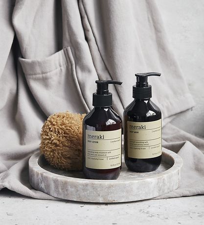 Meraki Gave?ske - Body Wash/Body Lotion - Northern Dawn