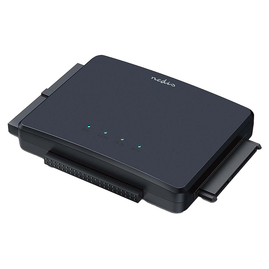 Nedis Adaptateur SATA/IDE vers USB 3.0 (HDADIS110BK)