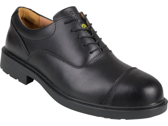 Chaussures de sécurité ville - S3 ESD Aries Würth MODYF noires