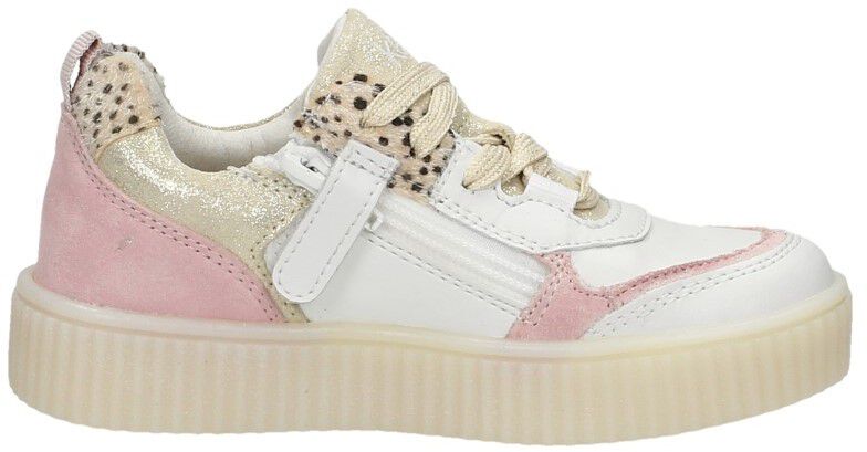 Keq Lage Schoenen wit