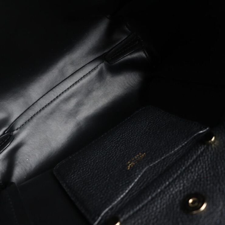 Jimmy Choo Vintage Jimmy Choo Tote Black