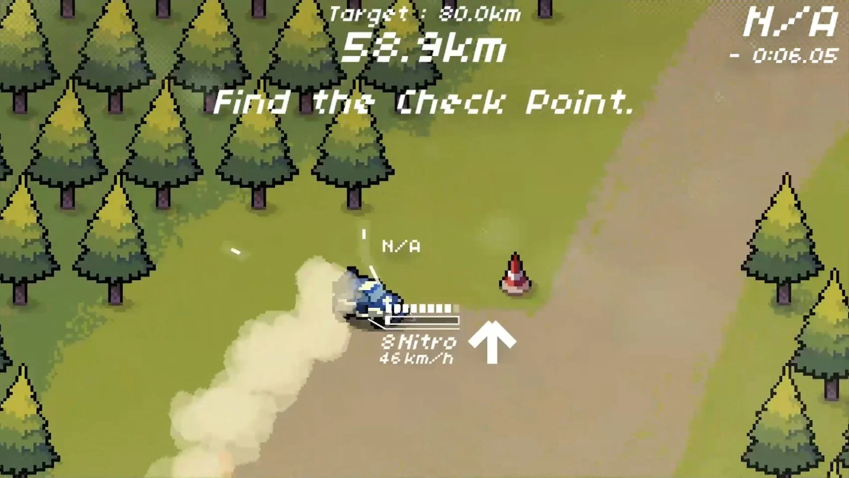 Super Pixel Racers- PC