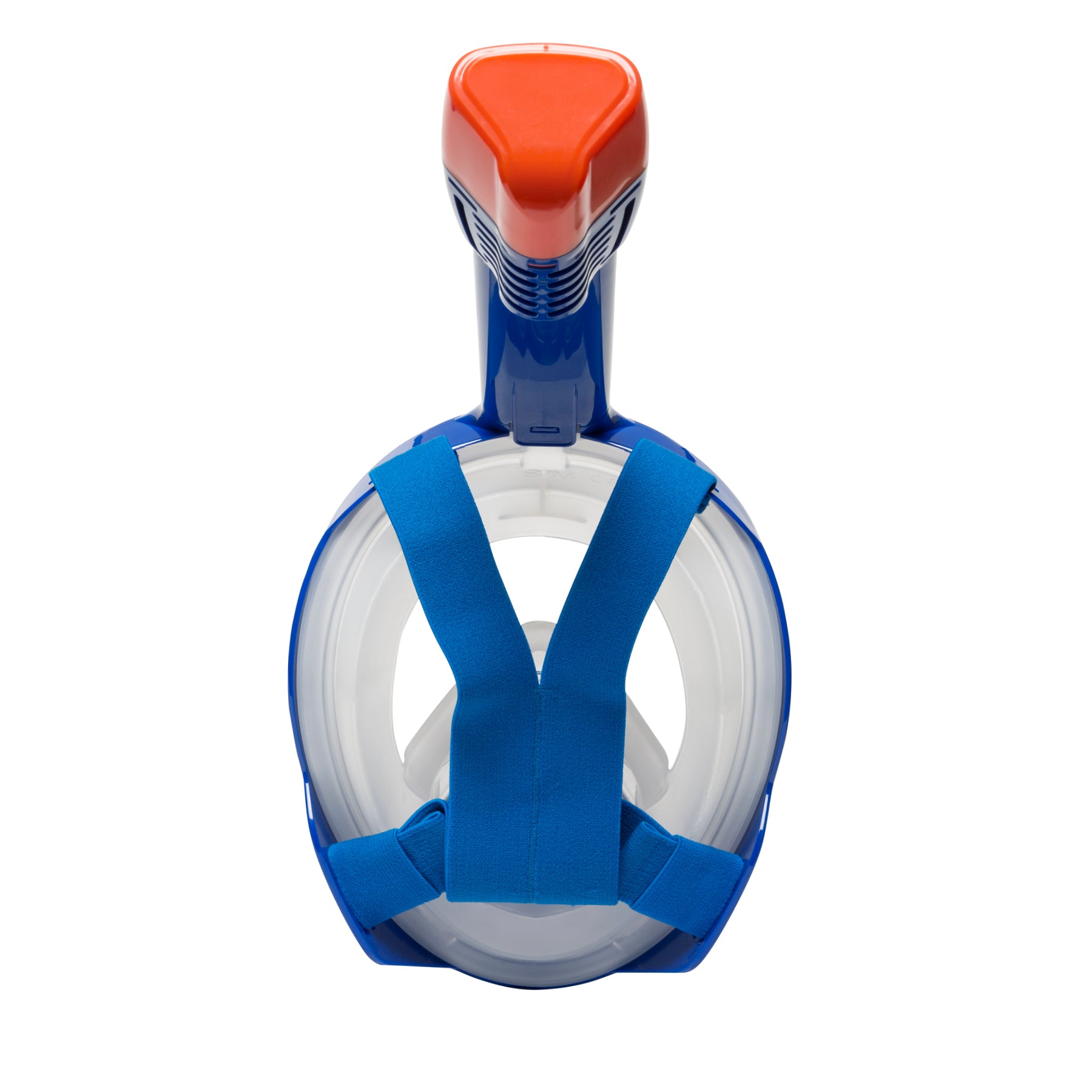 Atlantis 2.0 Blauw L/XL Volwassenen Snorkelmasker