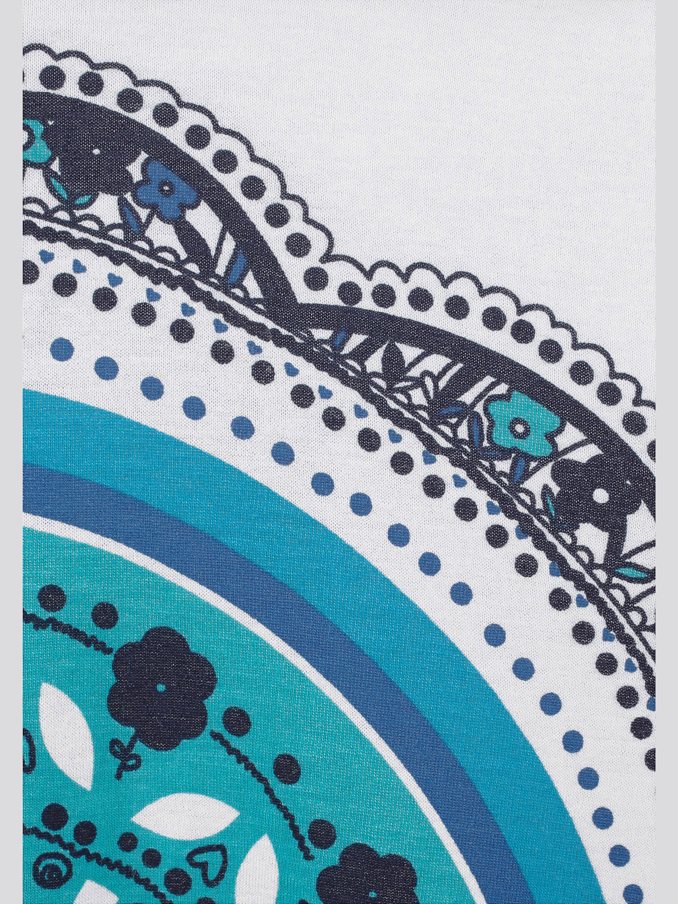 Robe de plage décontractée