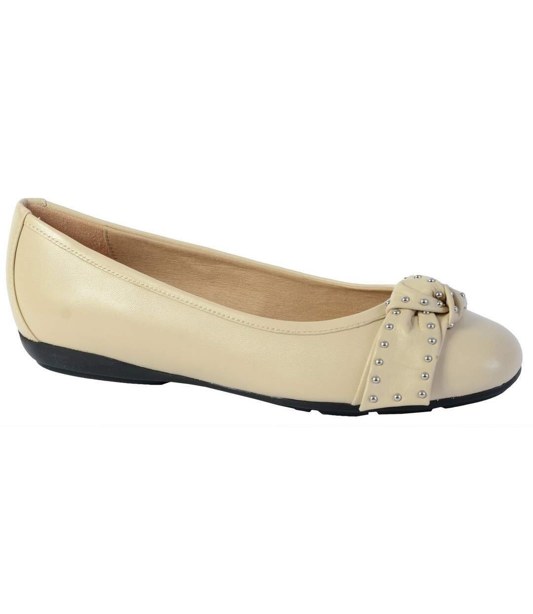 Ballerine Geox D Annytah - Nappa Sheep Lea