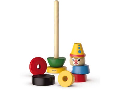 BRIO 30120 Stableklovn