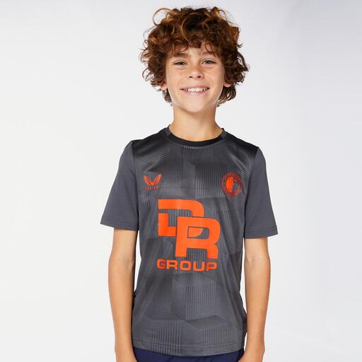 Camisa de treino do Feyenoord 23/24
