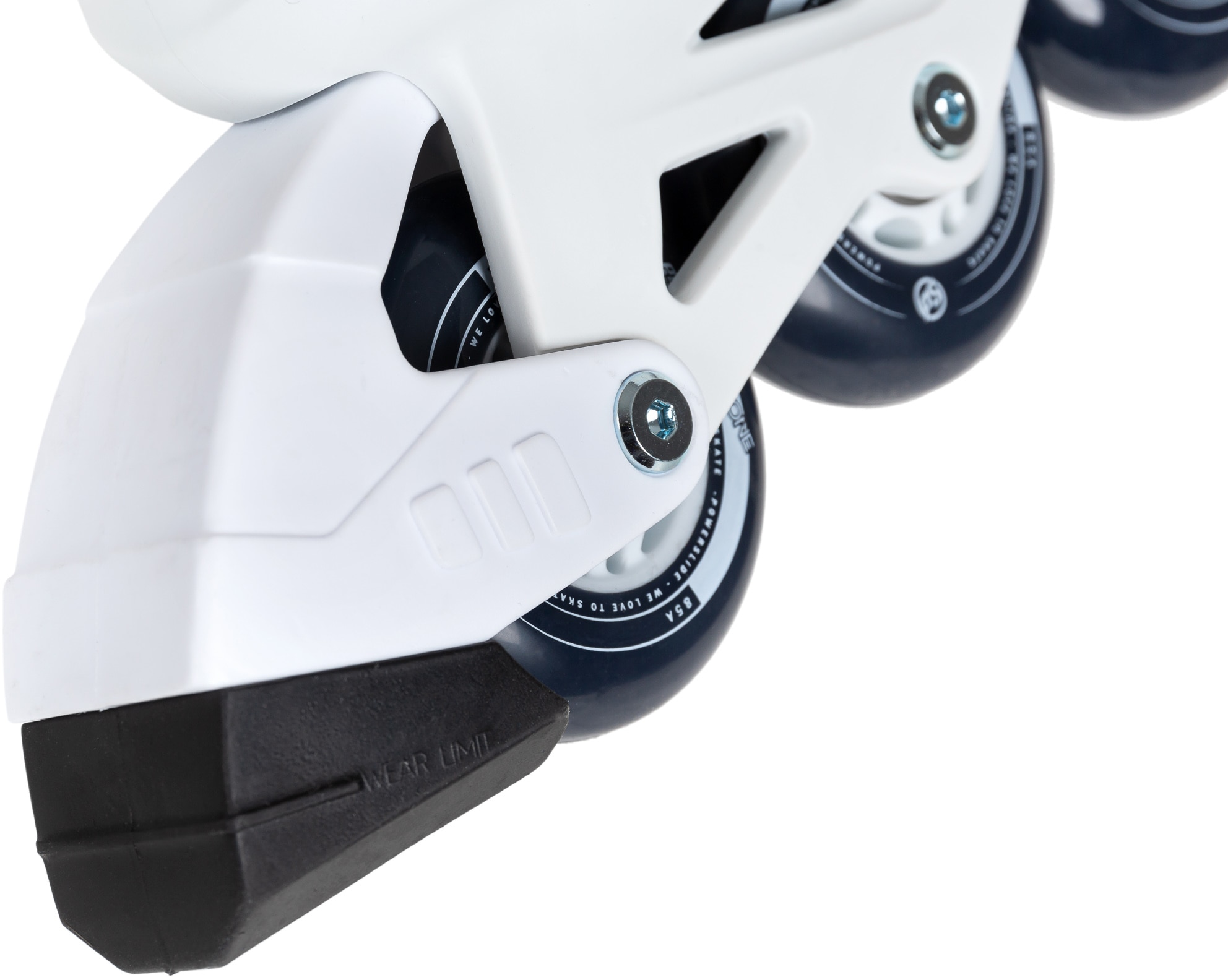 Powerslide Inlineskates »Powerslide Rocket Blue adj.« grössenverstellbar