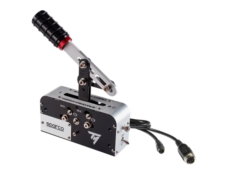 Thrustmaster TSS Handbrake Sparco Mod   - Håndbremse-tilføjelse for spilcontroller