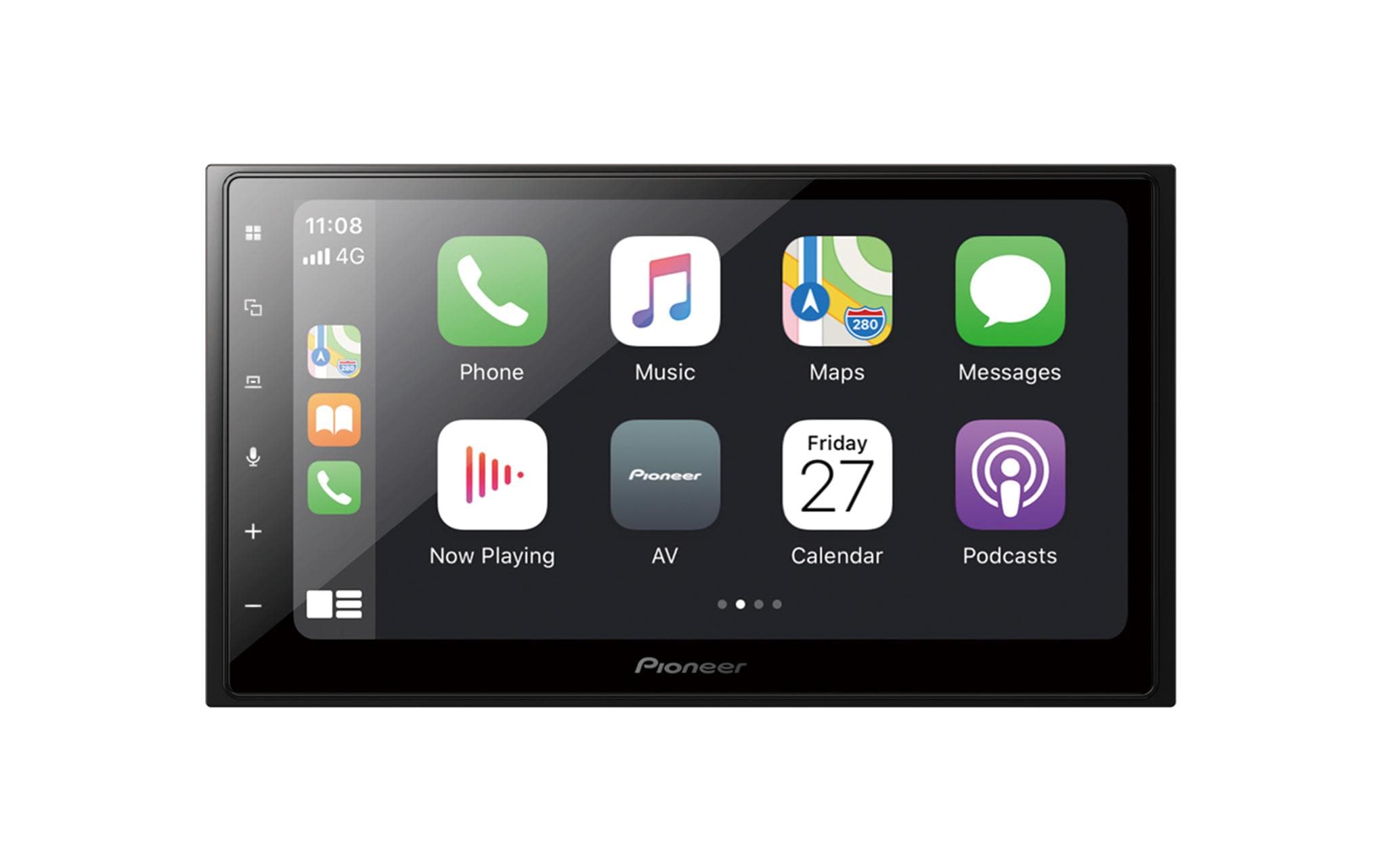 Moniceiver SPH-DA250DAB-AN 2 DIN<br>2-DIN-Mediacenter SPH-DA250DAB