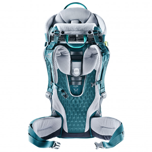 Deuter - Women's Kid Comfort Active SL - Porte-bébé de randonnée
