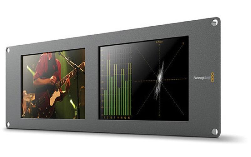 Recorder SmartScope Duo 4K 2<br>Professionelle Überwachung von Bild und Audio