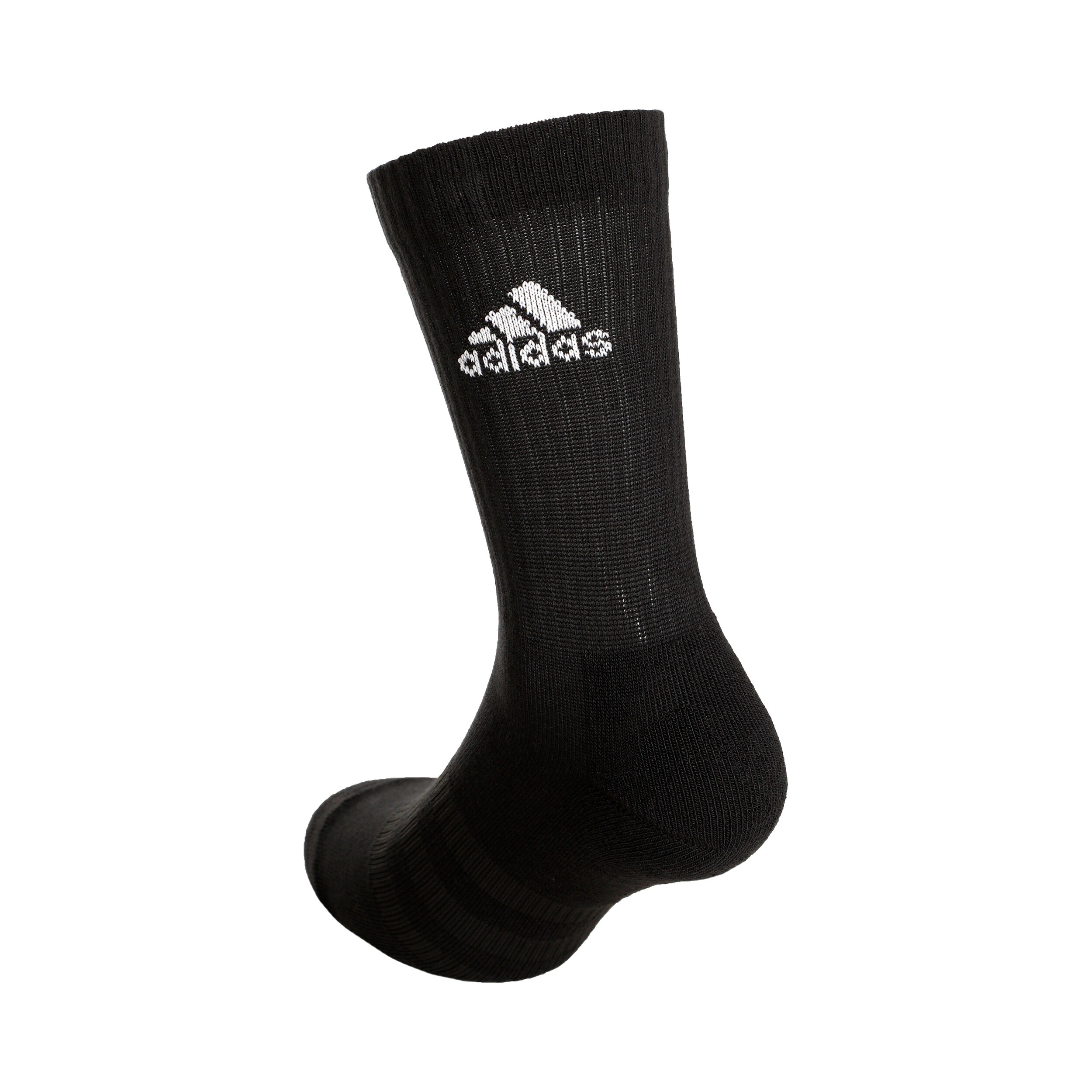 adidas Sportswear Crew Chaussettes De Sport Pack De 3 - Noir , Blanc