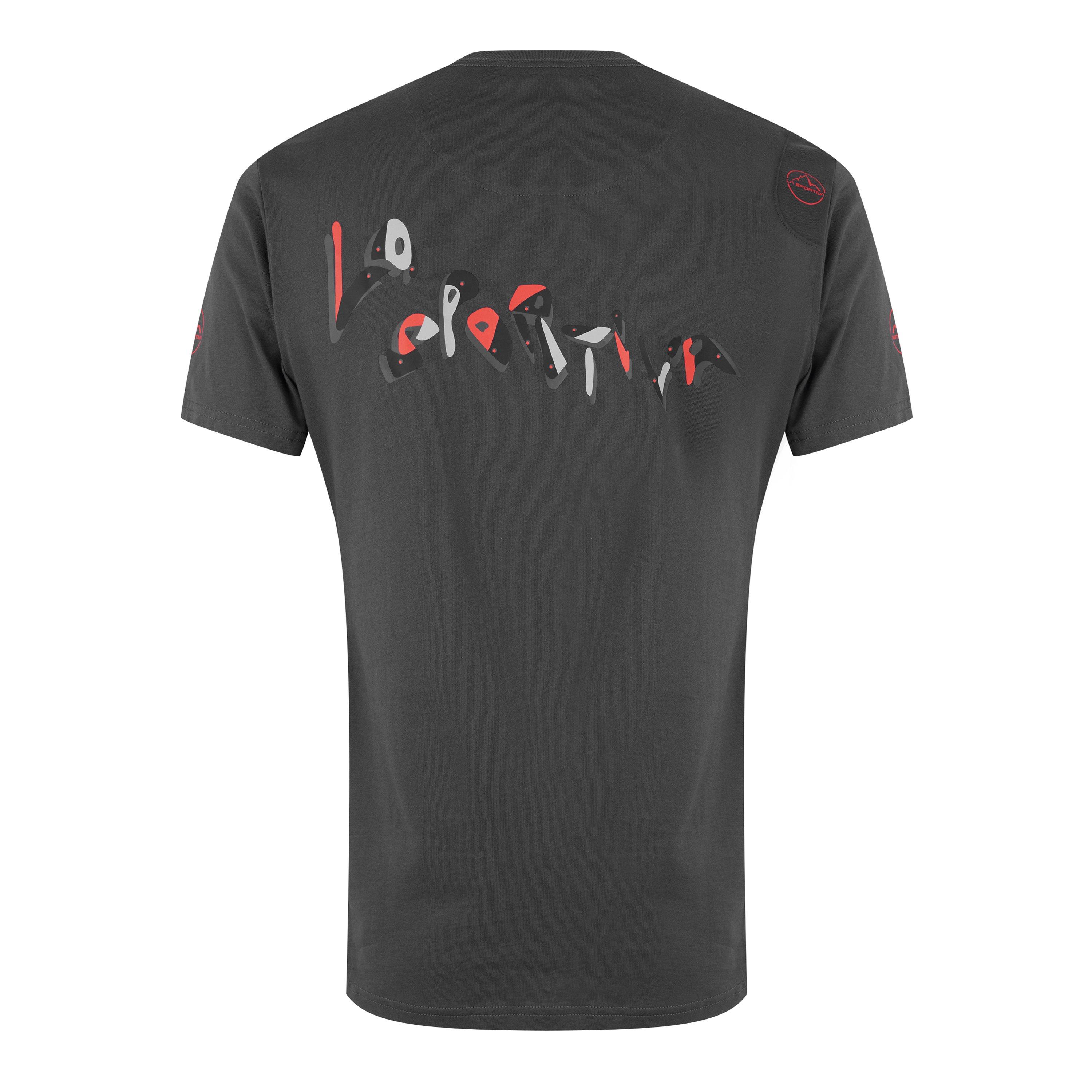 La Sportiva LS Boulder T Shirt Mens
