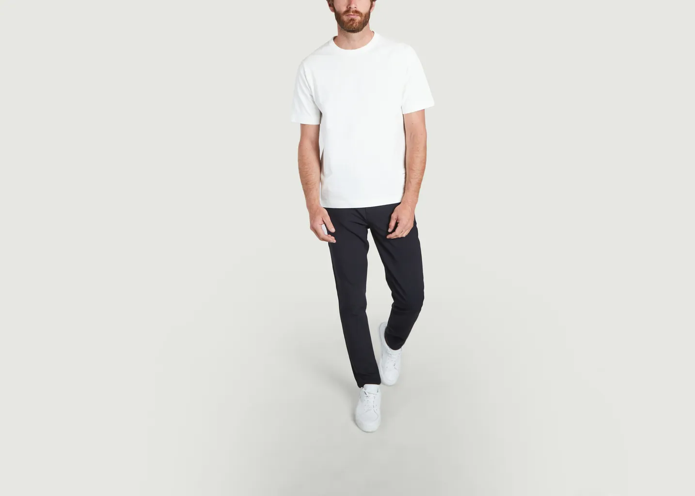 Pantalon Frankie ajusté Samsoe Samsoe