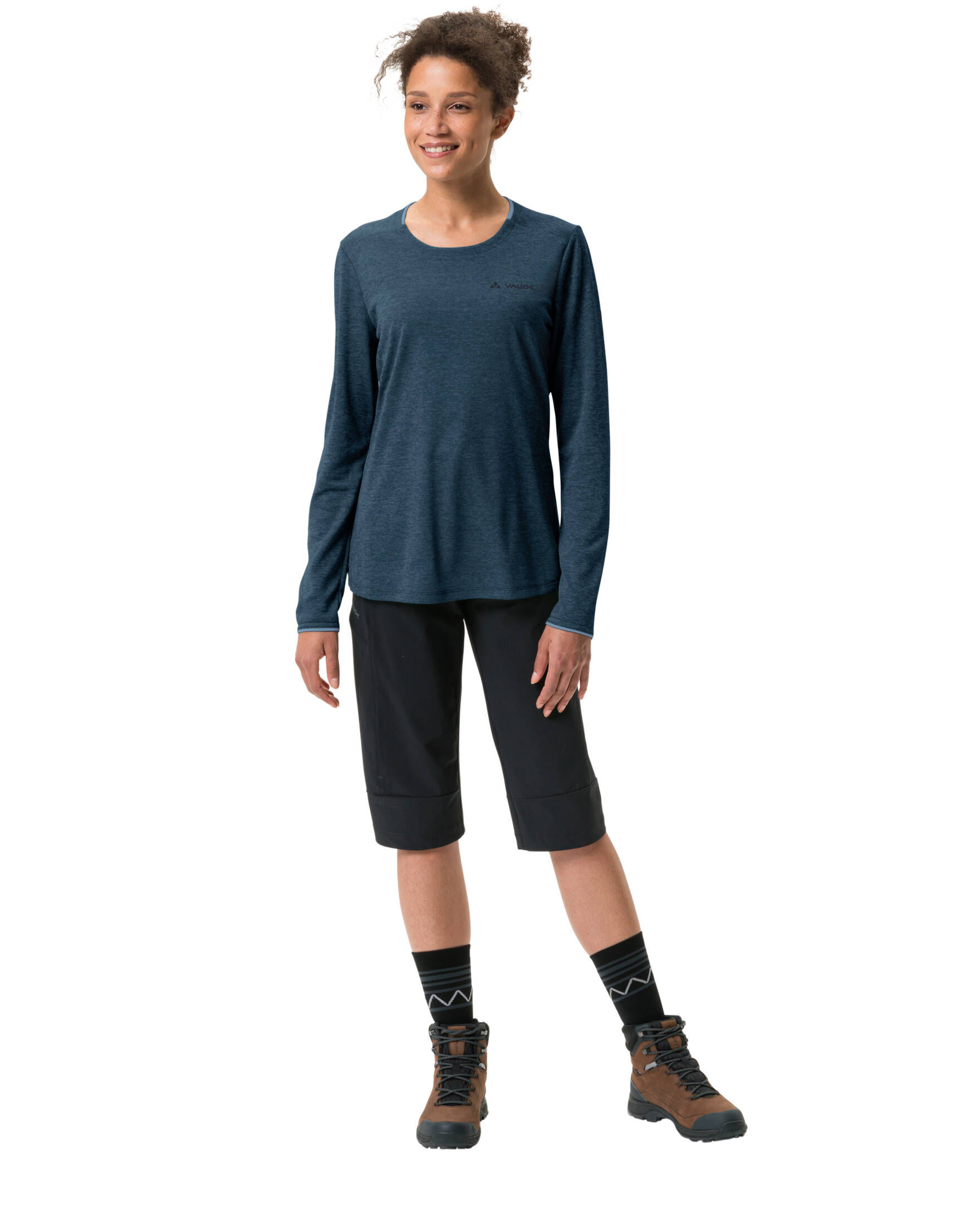 VAUDE| Damen T-Shirt ESSENTIAL  LS