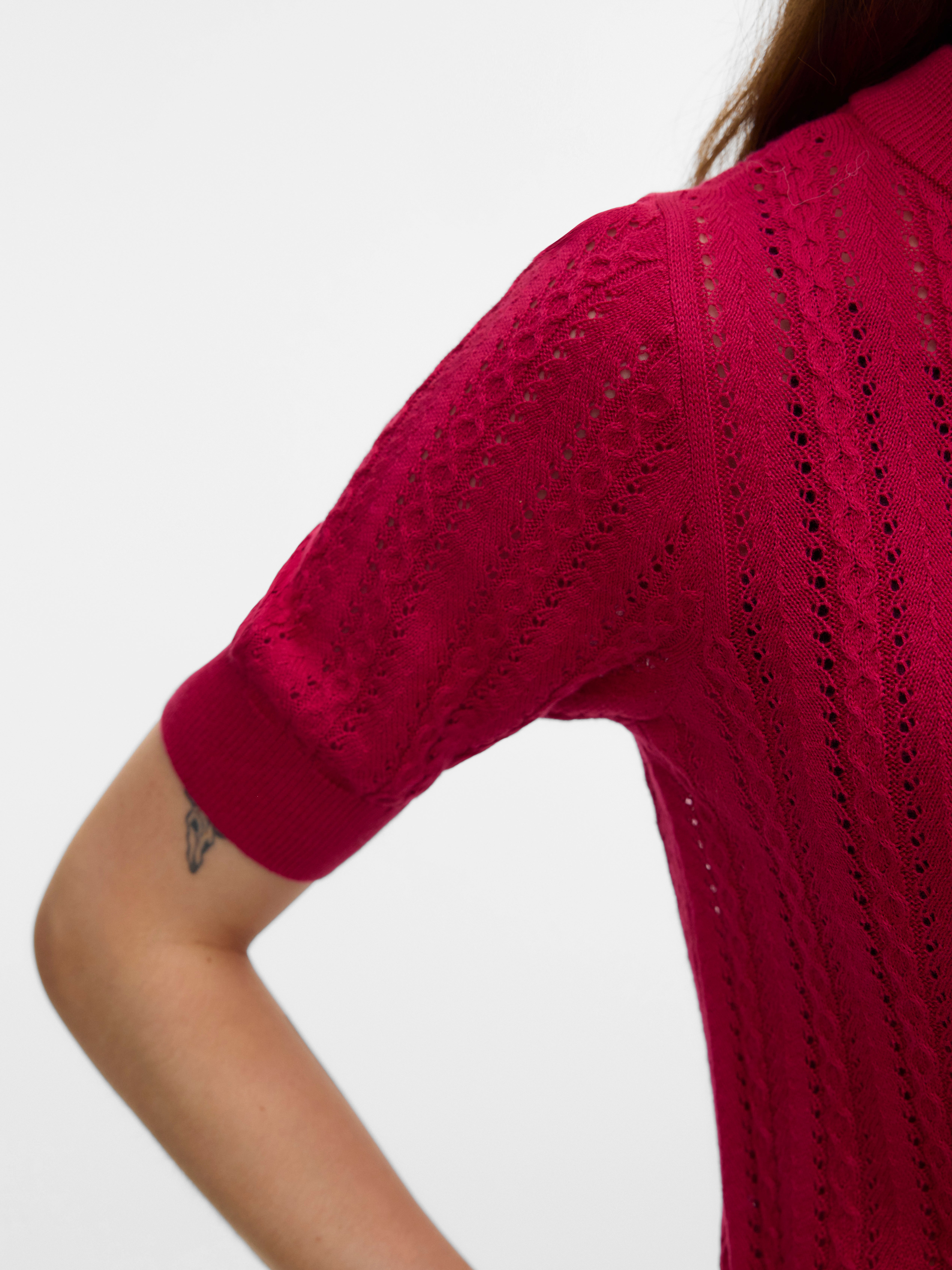 VMMORENA Gebreide pullover