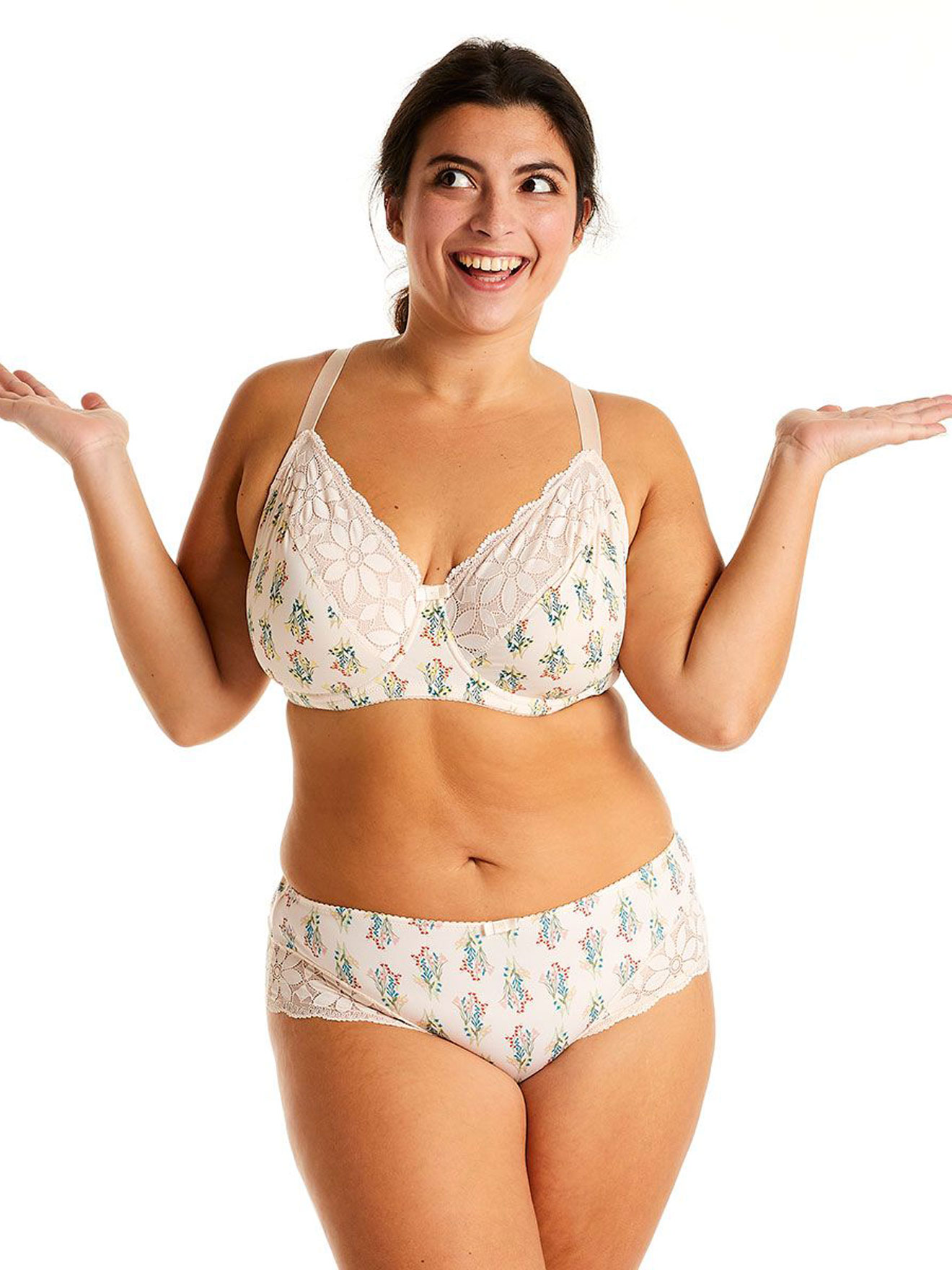 Soutien-gorge à armatures Feeling