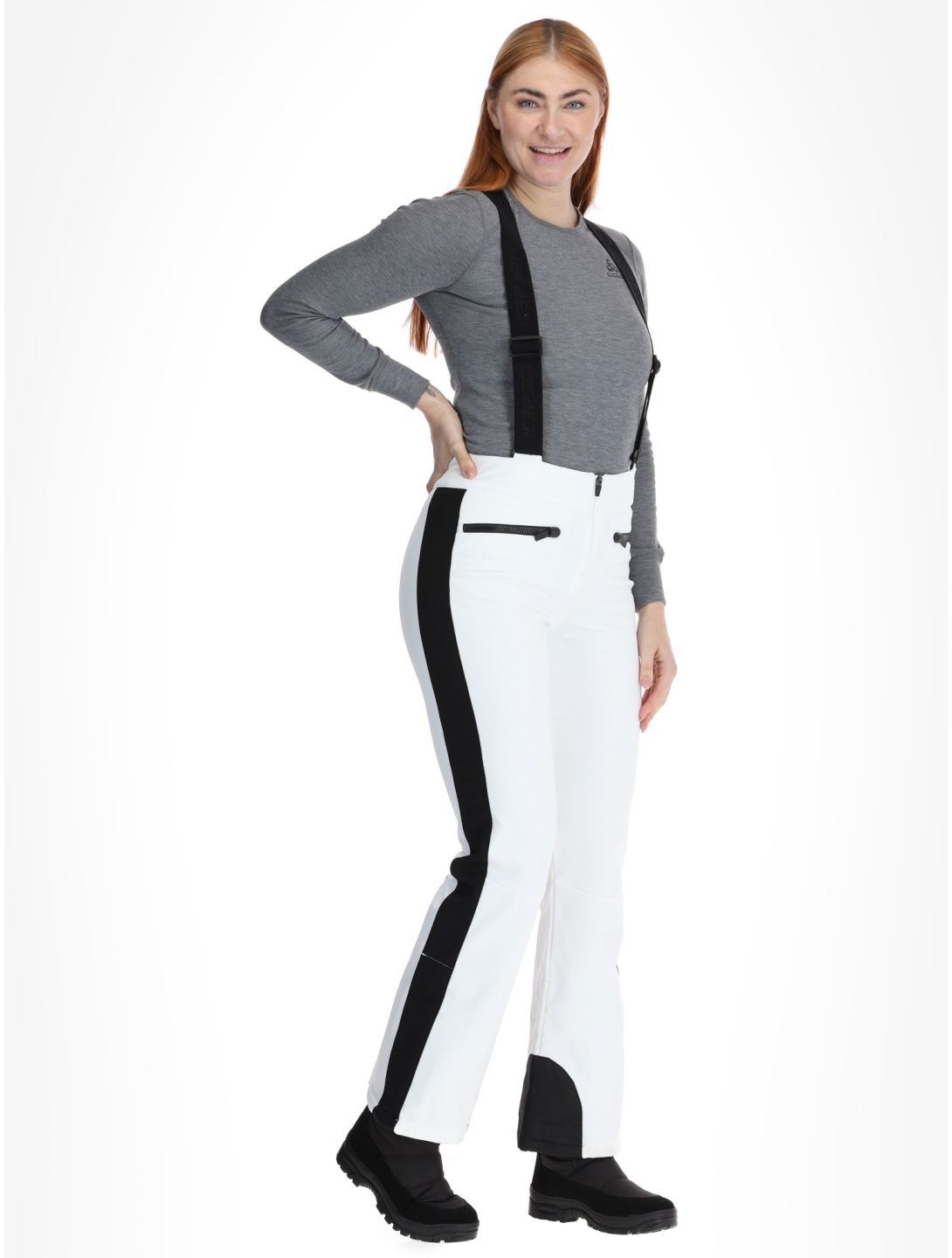 Ellsworth softshell skibroek dames