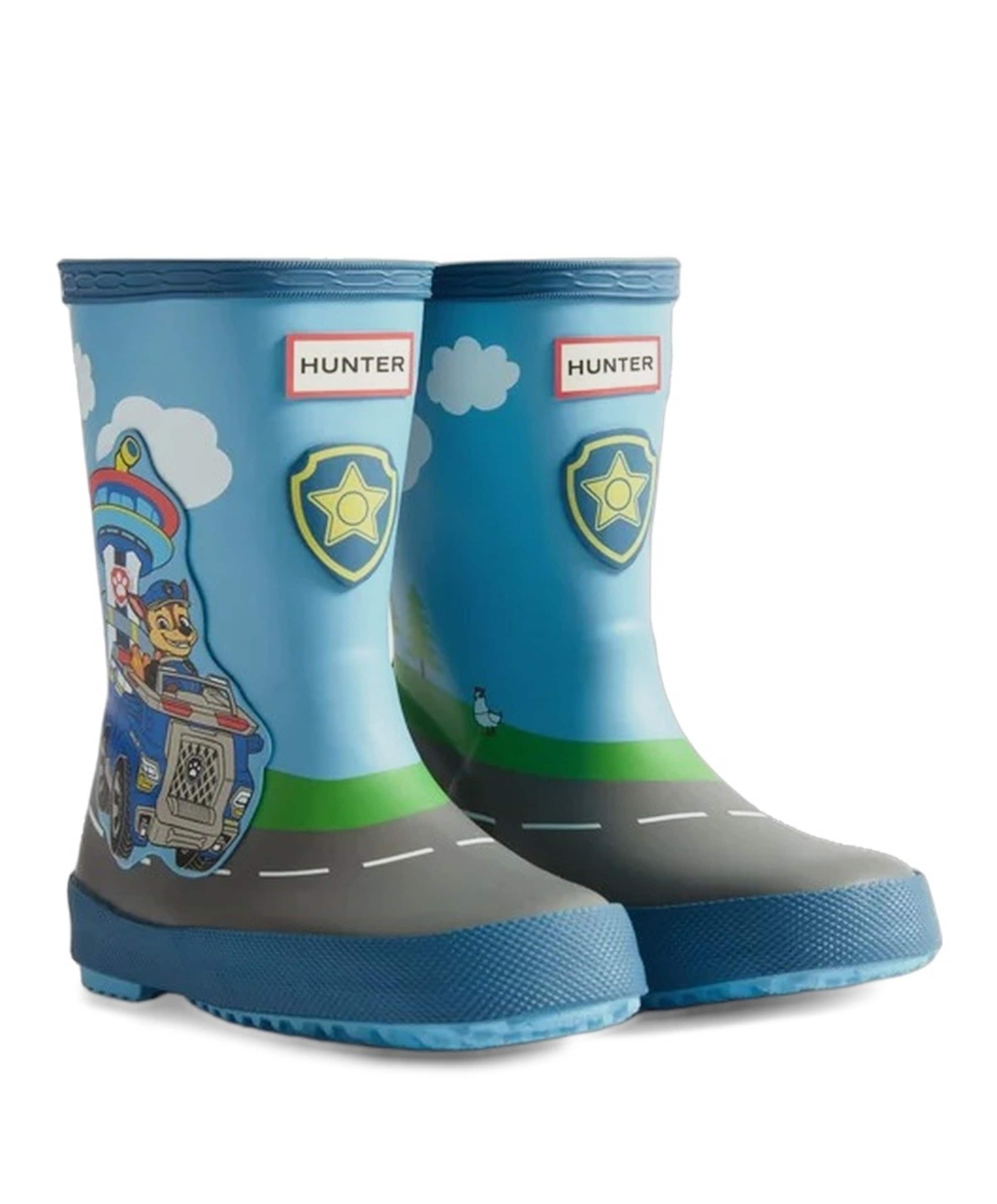 Hunter PAW PATROL CHASE jongens boots multicolor