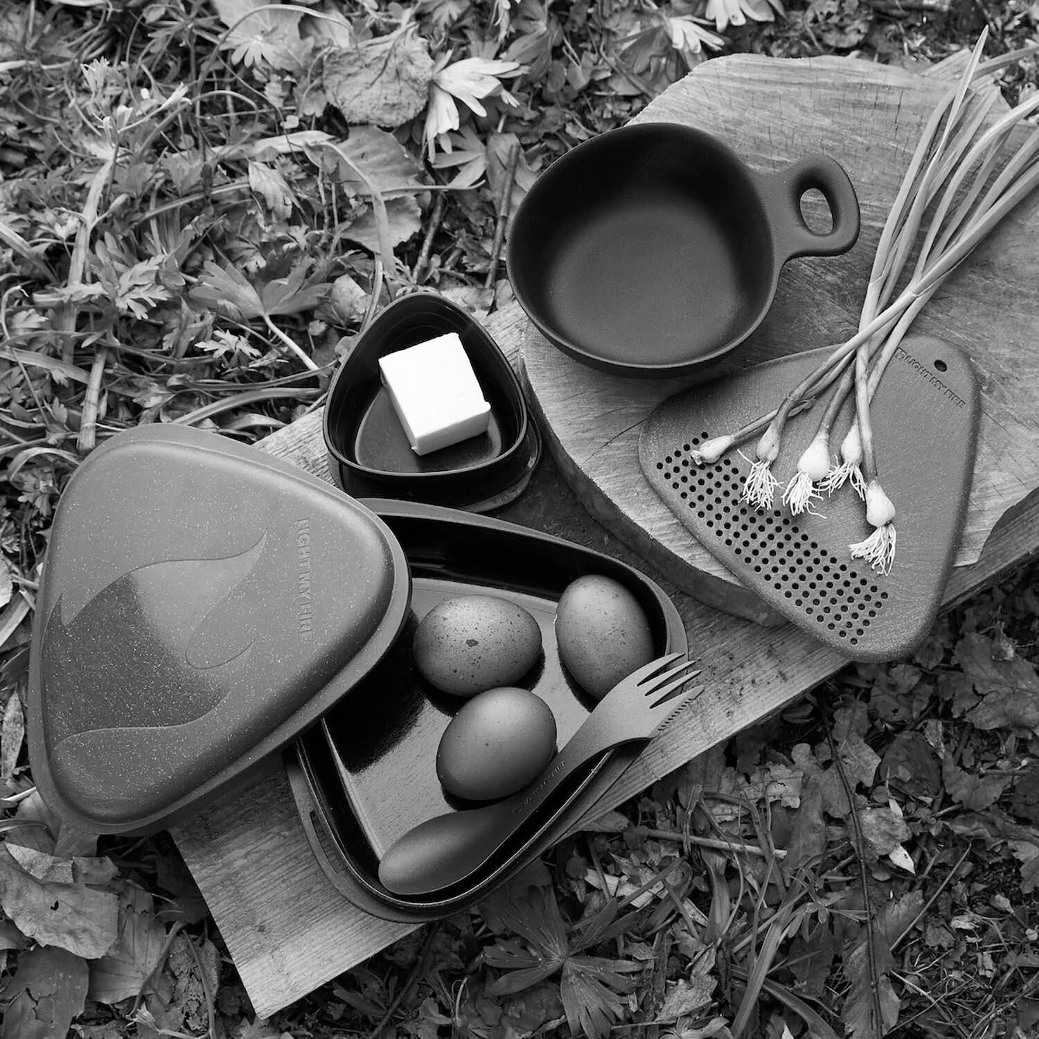 Light My Fire Outdoor Mealkit Bio