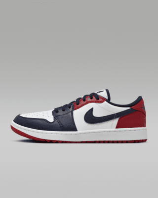 Air Jordan 1 Low G Golf Shoes