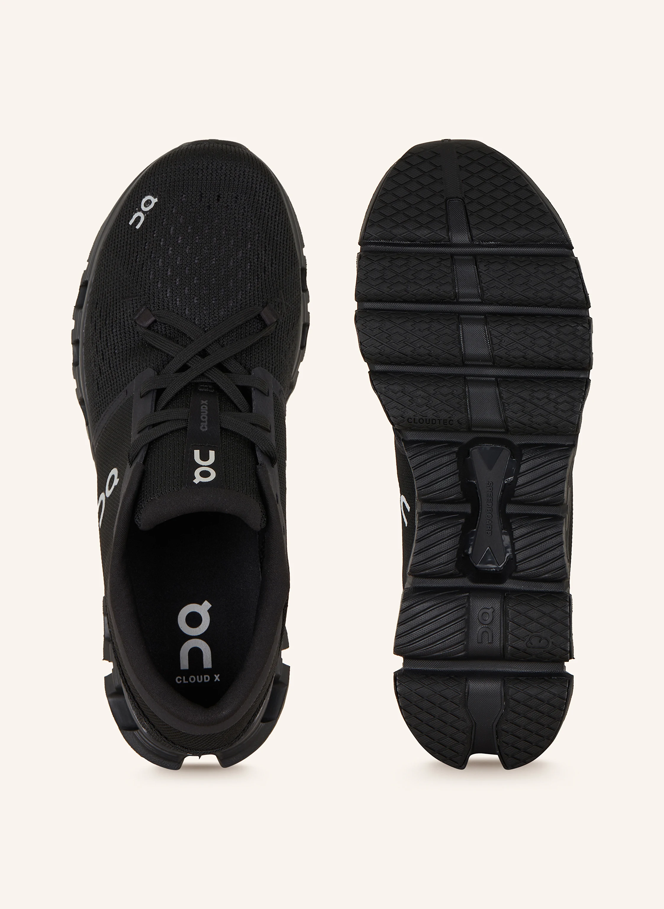 On Fitnessschuhe CLOUD X 4