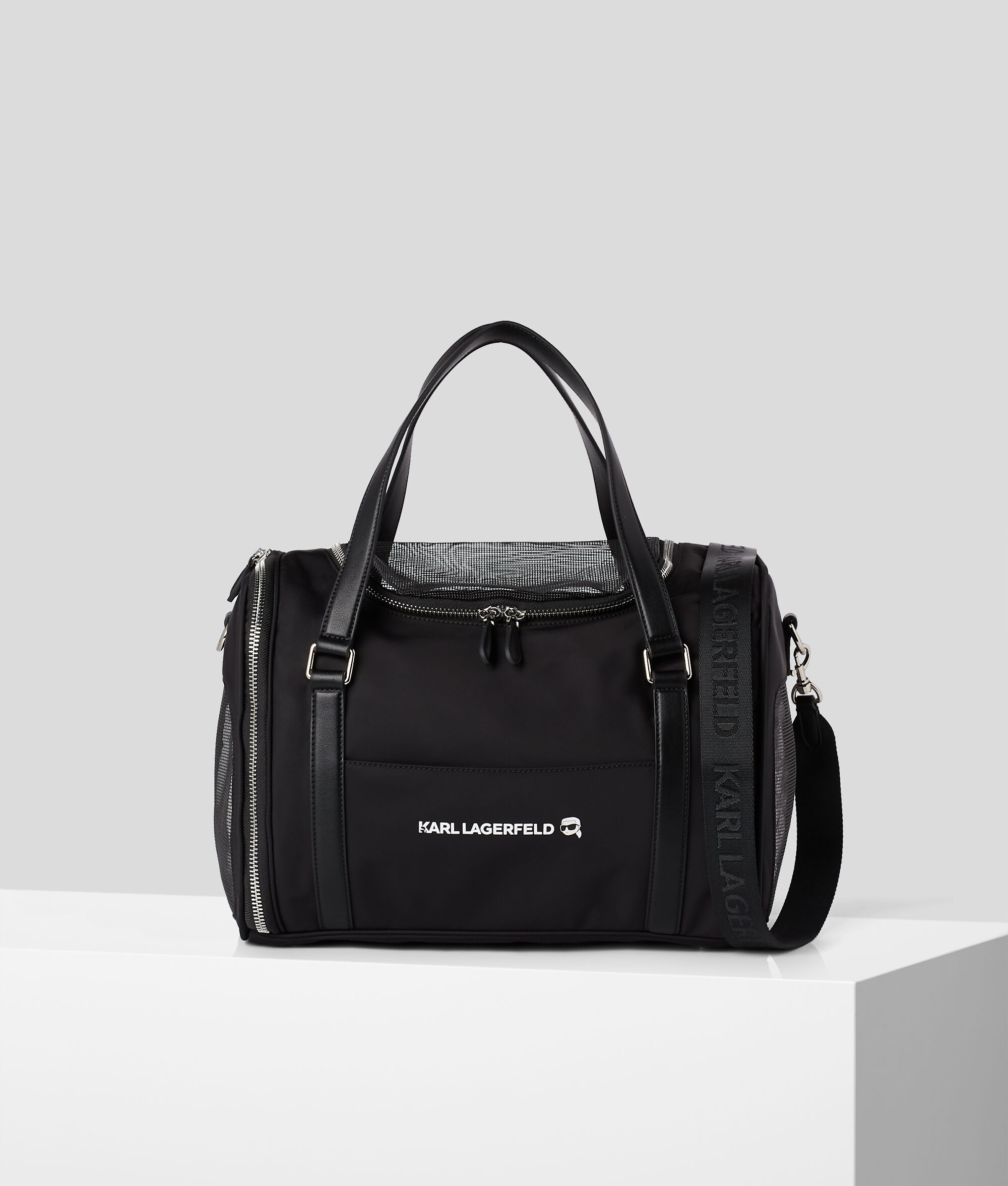 SAC DE TRANSPORT K/PET