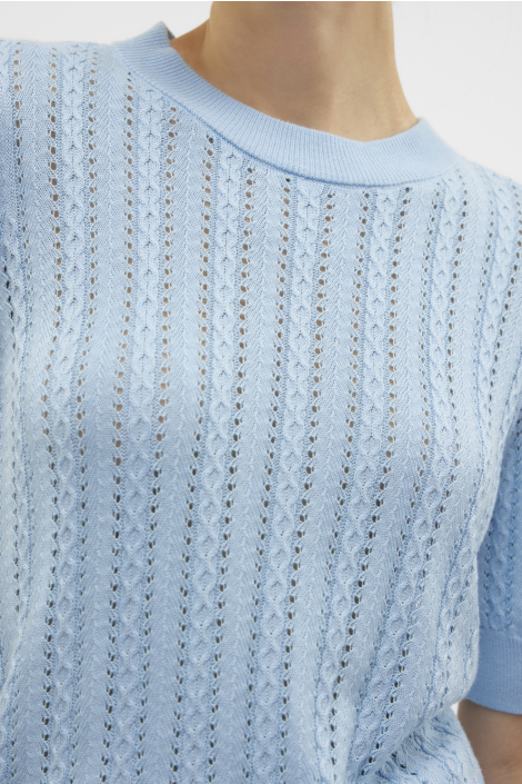 Vero Moda blauwe dames trui