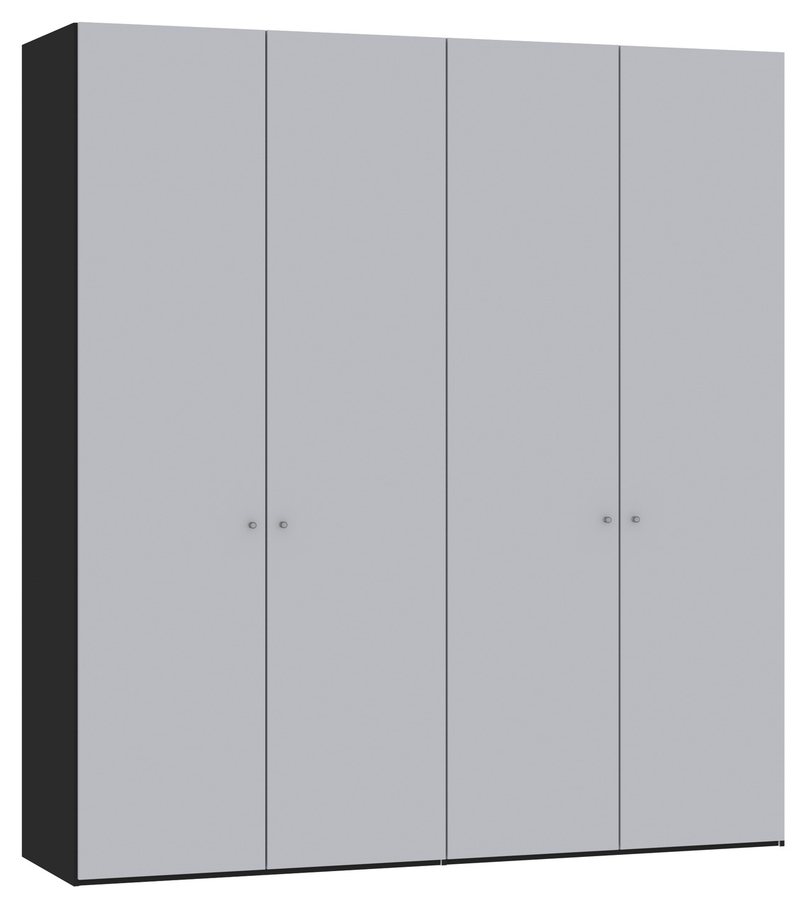 Jutzler Drehtürenschrank 4-trg. JUTZLER